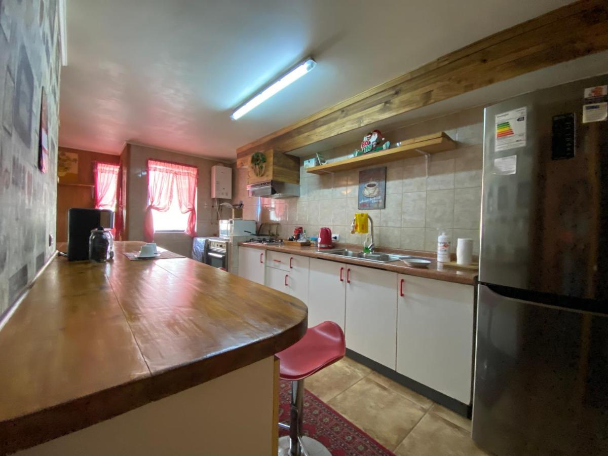 Appartement Céntrico Depto. en Pto. Montt C/ estacionamiento à Puerto Montt Extérieur photo