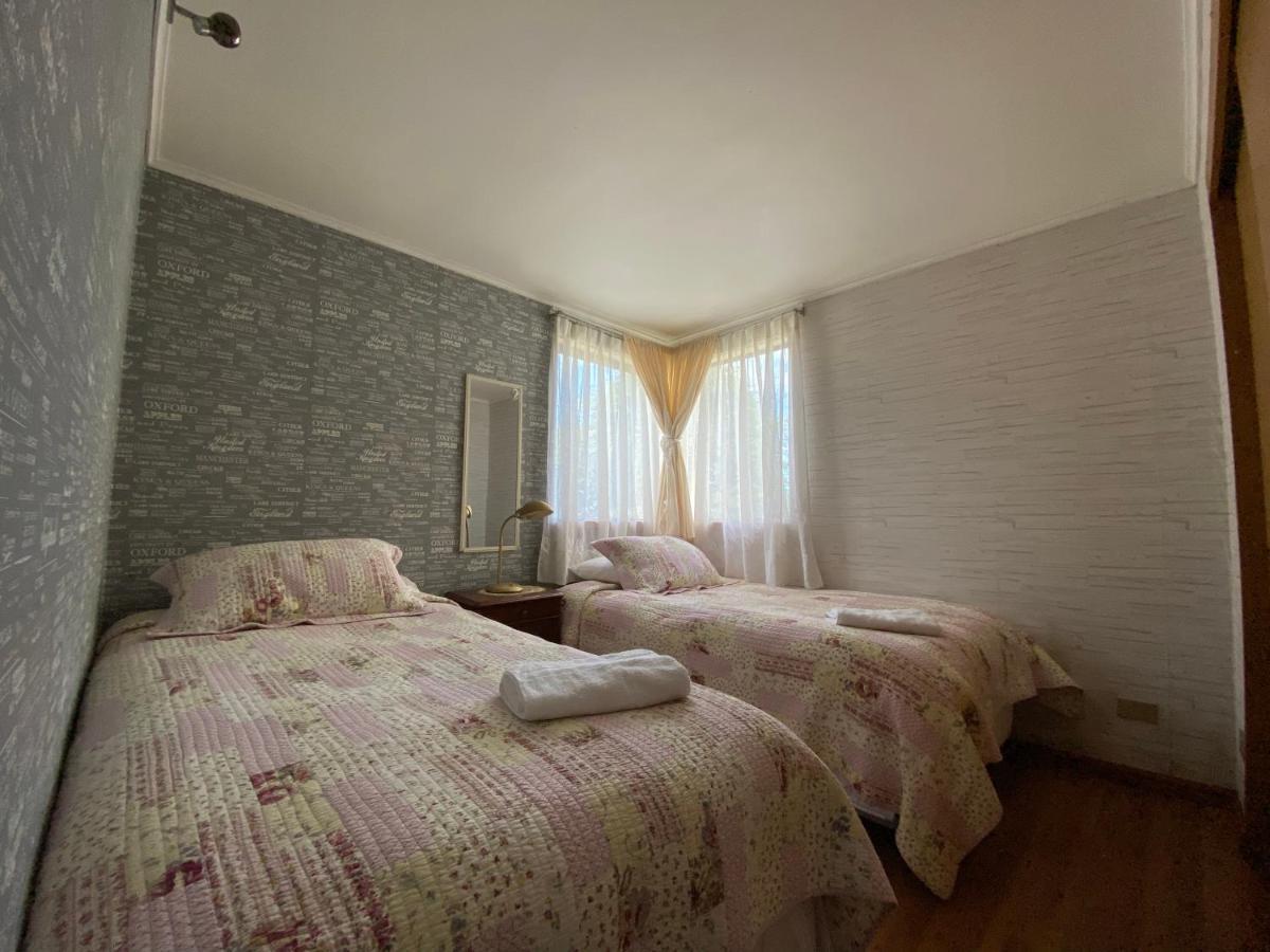 Appartement Céntrico Depto. en Pto. Montt C/ estacionamiento à Puerto Montt Extérieur photo