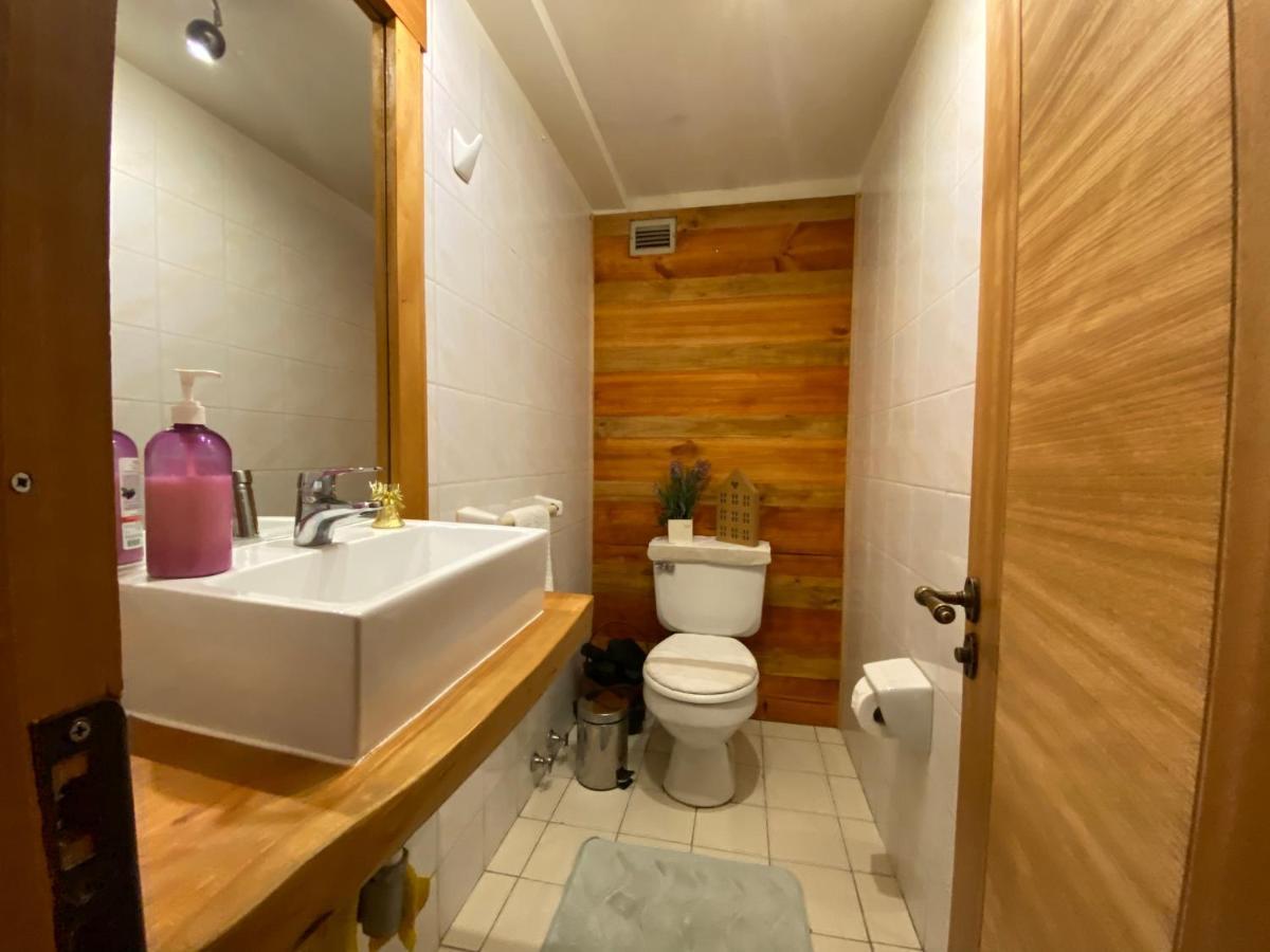 Appartement Céntrico Depto. en Pto. Montt C/ estacionamiento à Puerto Montt Extérieur photo